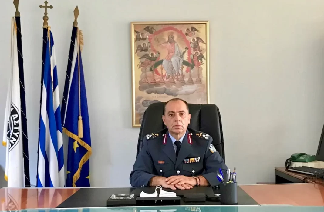 ΕΛ.ΑΣ.: Η πρώτη αντίδραση του Κωνσταντίνου Σκούμα μετά από την αντικατάστασή του – Επιστολή με αιχμές