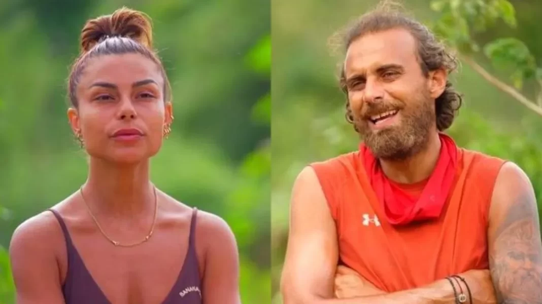 Survivor All Star: Ο Πρίαμος πίεσε την Ελευθερίου να πει ψέματα στον Σχίζα για να τον κάνει να αποχωρήσει