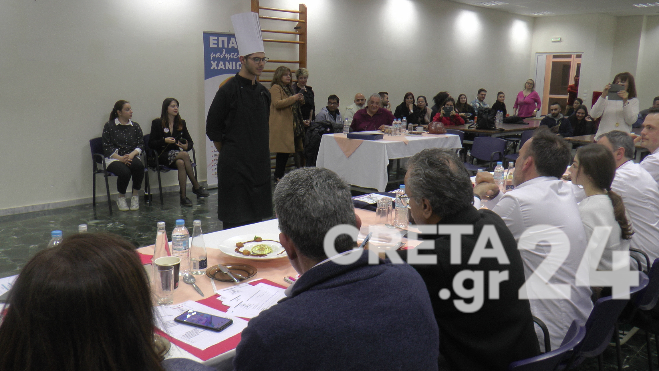 Ξεκίνησε ο διαγωνισμός «Τάρτα με άρωμα Κρήτης»