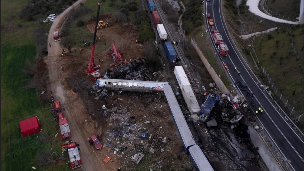 Τραγωδία στα Τέμπη: Ώρες αγωνίας για 50χρονη από χωριό του Ηρακλείου που αγνοείται