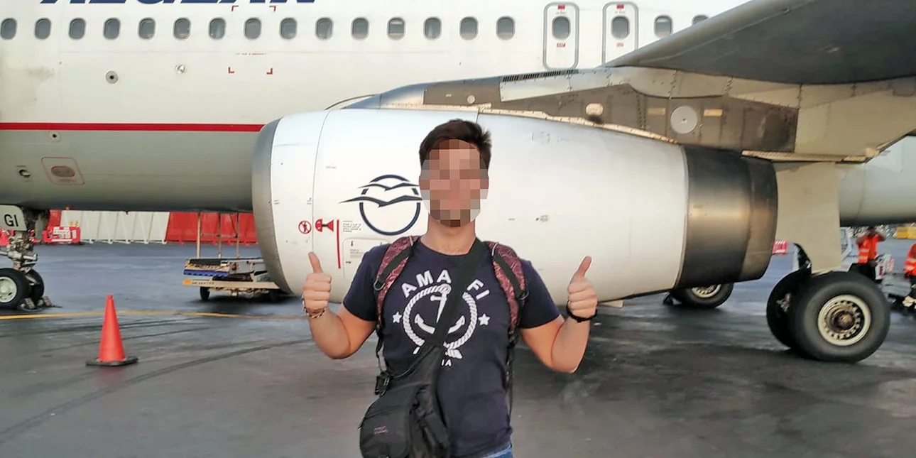 Σε κρίσιμη κατάσταση ο Γεράσιμος, ο μοναδικός επιζών του πρώτου βαγονιού του τρένου των Τεμπών
