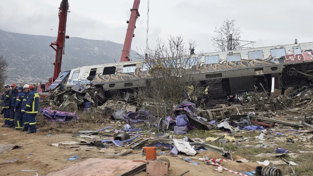 Τέμπη: Ο Ντογιάκος ζητεί από τον ΟΣΕ τους φακέλους για τα σιδηροδρομικά δυστυχήματα των τελευταίων 15 ετών