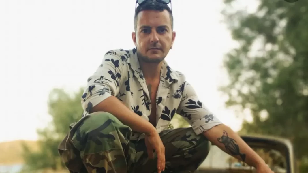 Τέμπη: Νεκρή η μητέρα του ηθοποιού Θοδωρή Ελευθεριάδη – Ήταν στο πρώτο βαγόνι