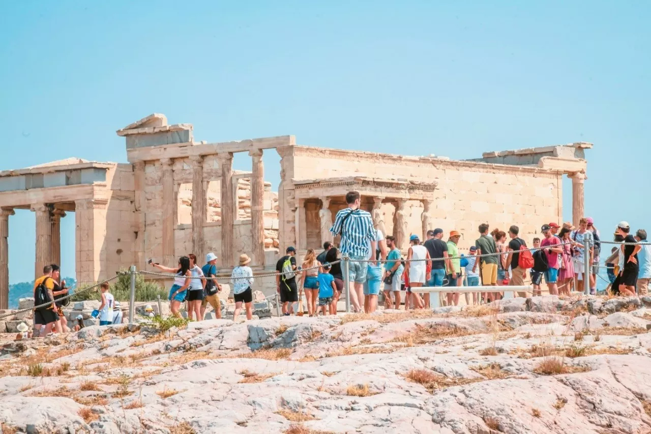 Τουρισμός: Πώς θα ταξιδέψουν φέτος οι Γερμανοί και πόσα θα ξοδέψουν