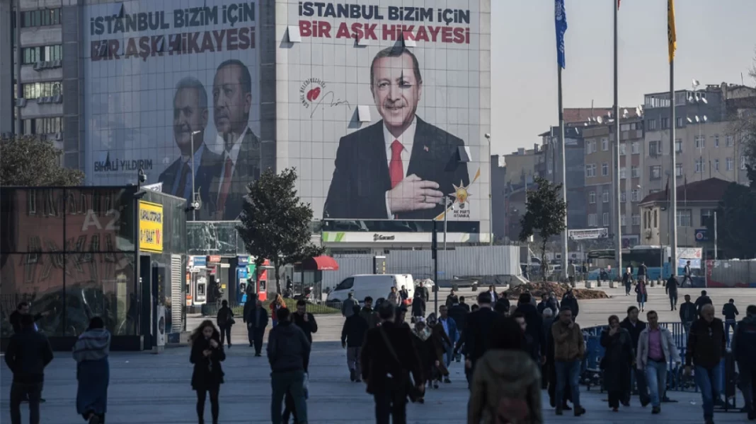 Τουρκία: Από τις 27 Απριλίου ξεκινούν να ψηφίζουν οι πολίτες του εξωτερικού για τις κρίσιμες εκλογές της 14 Μαΐου