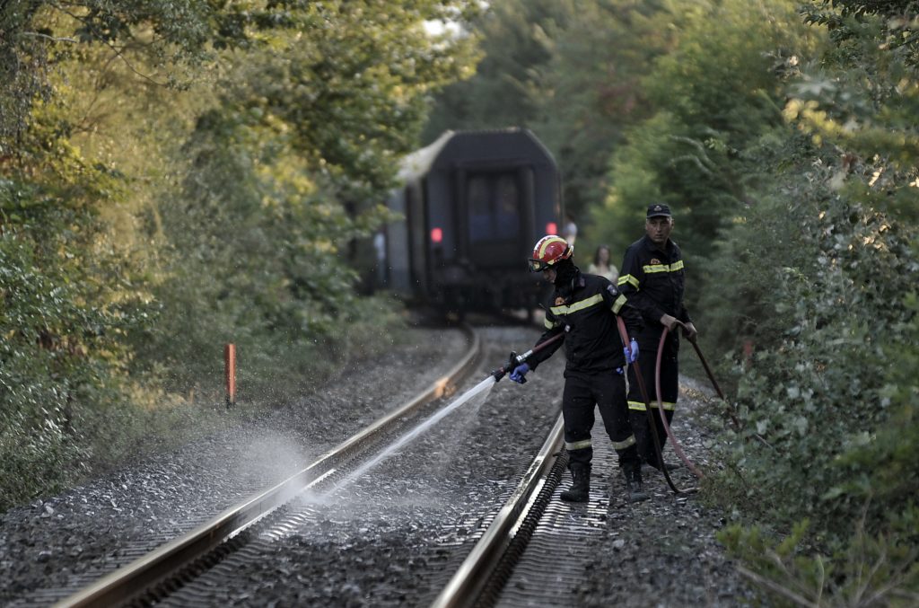 Τρένα: Κλειδούχος ακρωτηριάστηκε σε σιδηροδρομικό ατύχημα και ακόμα παλεύει να αποζημιωθεί