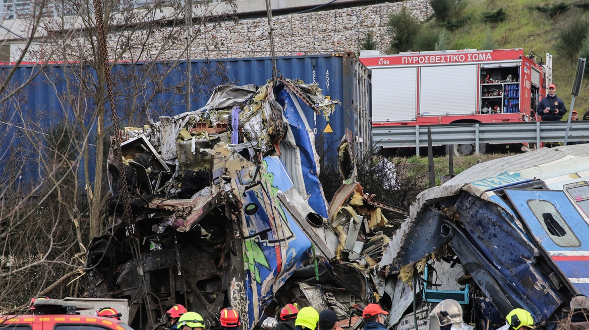 Τέμπη: Στις φυλακές Λάρισας ο επιθεωρητής του ΟΣΕ – Ποιους «έδειξε» ως υπαίτιους για την τραγωδία