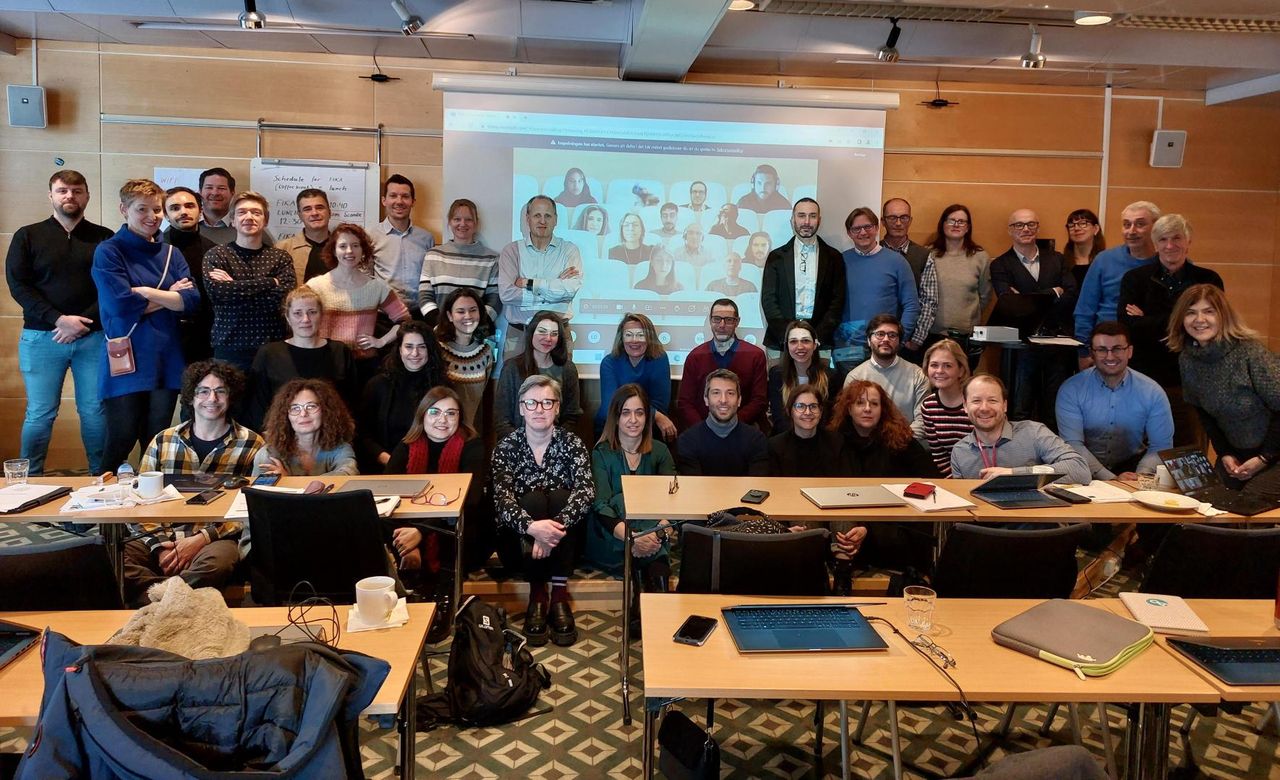 Ο Δήμος Χανίων στο 5ο Progress Meeting του έργου «Horizon 2020 VARCITIES» στη Σουηδία