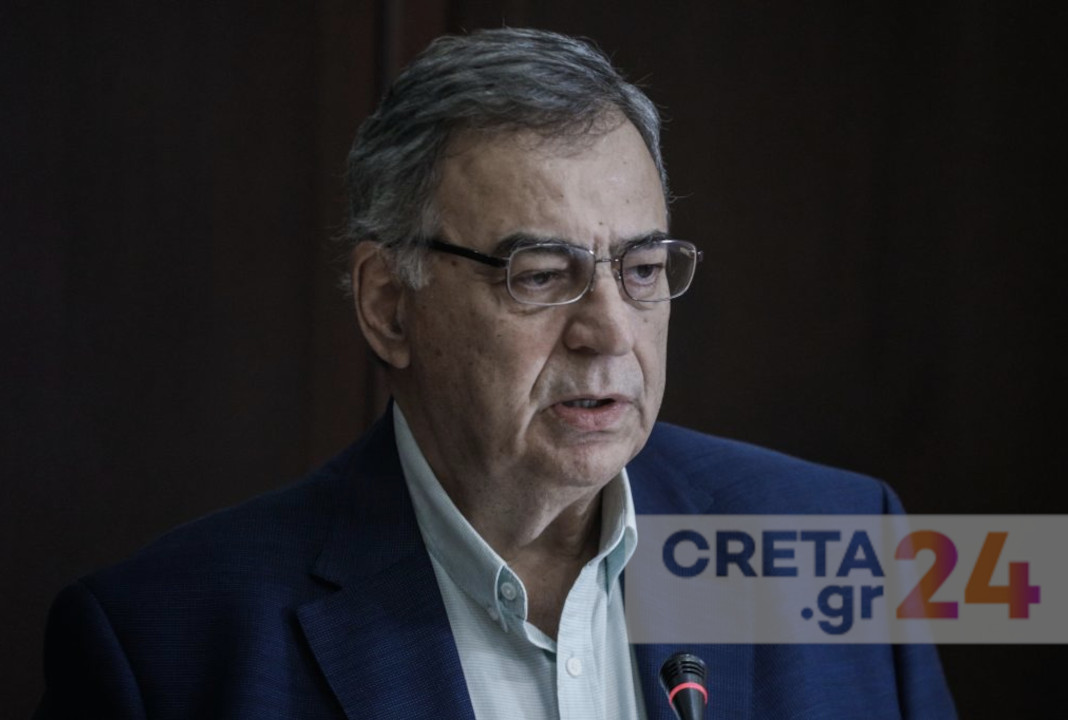 Ο πρώην Υπουργός Ν. Χριστοδουλάκης στον ΣΚΑΪ Κρήτης: «Παραγωγική ανασυγκρότηση με… κατασπατάληση πόρων»