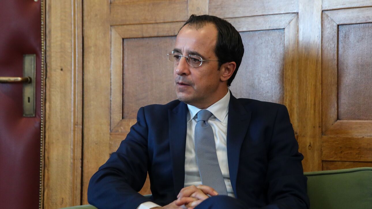 Στην Αθήνα αύριο ο νέος πρόεδρος της Κύπρου, Νίκος Χριστοδουλίδης