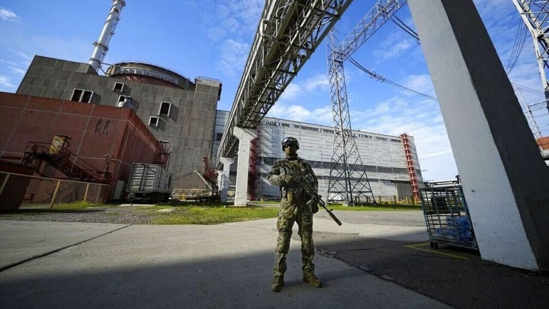 Ουκρανία: Ο ΔΟΑΕ δηλώνει ανήσυχος για τον πυρηνικό σταθμό στη Ζαπορίζια