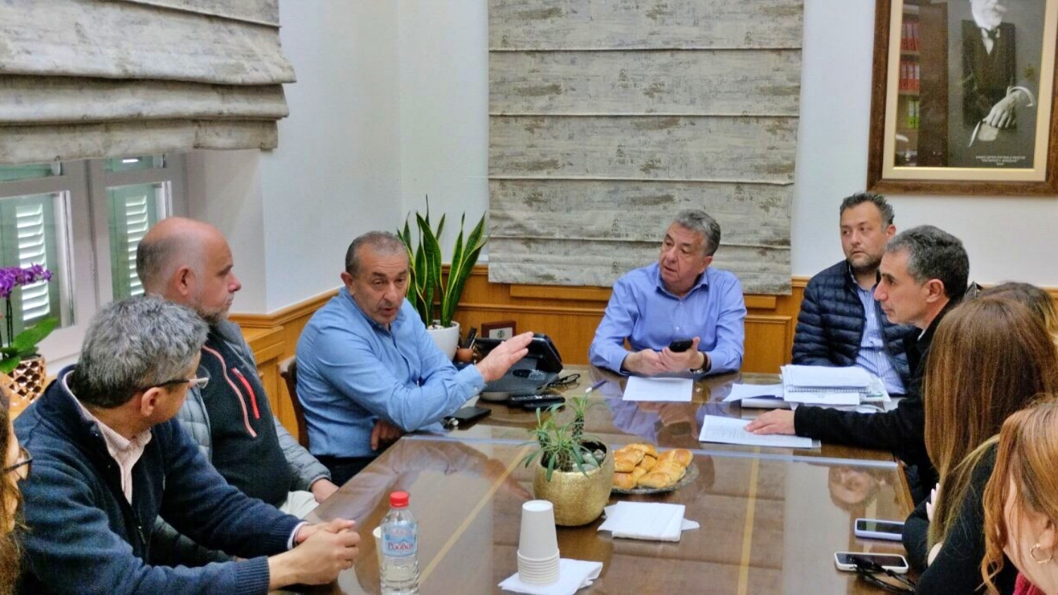 Βαρδάκης: Να κατοχυρωθούν τα επαγγελματικά δικαιώματα των αποφοίτων τμήματος Γεωπονίας ΕΛΜΕΠΑ