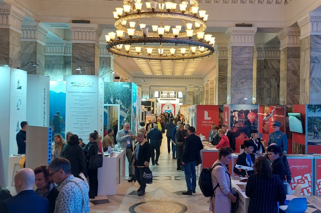 Στην Πολωνία για την έκθεση ITTF Warsaw ο Δήμος Χανίων