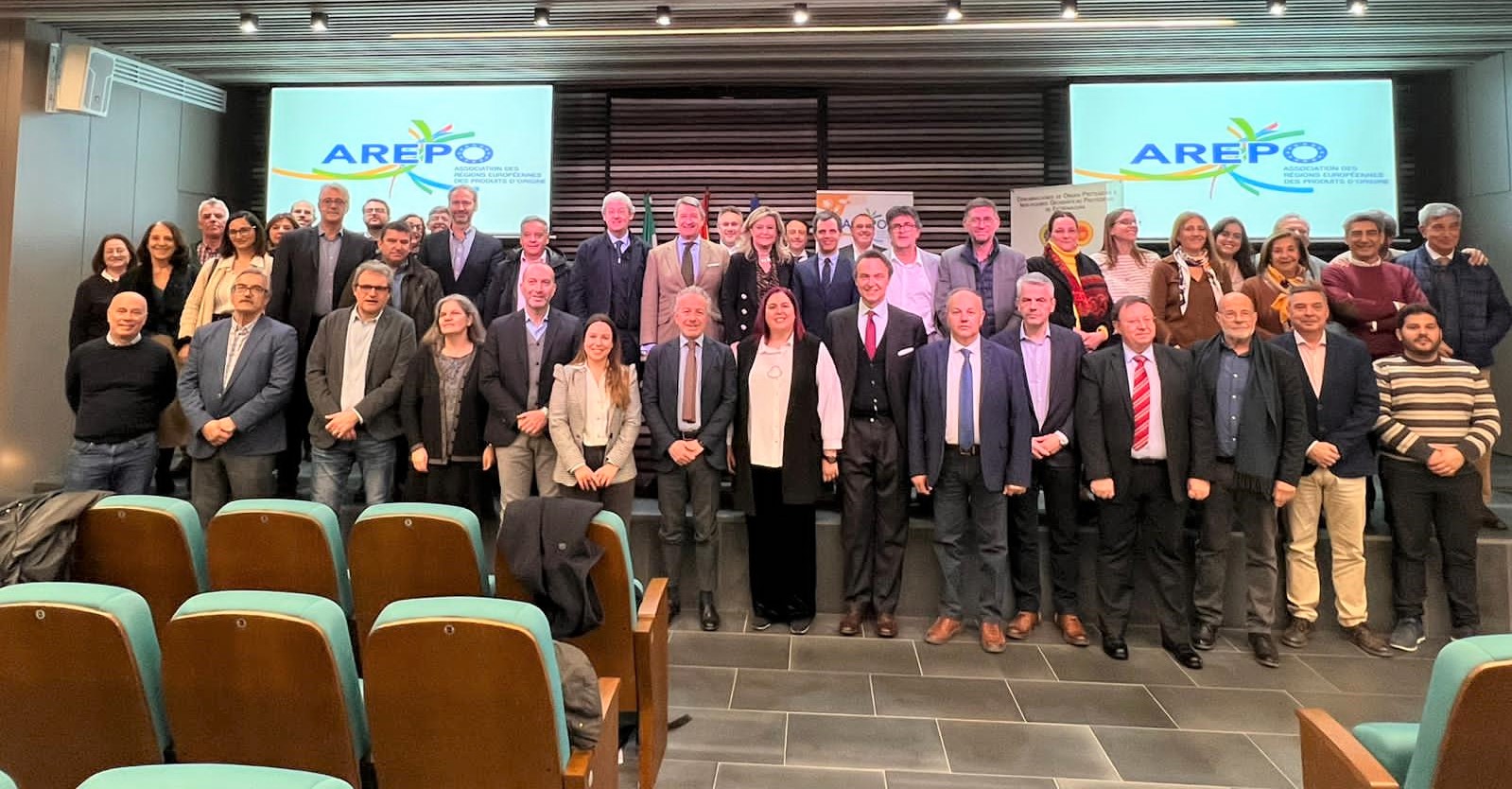 Η Περιφέρεια της Εξτρεμαδούρας στη Ισπανία φιλοξένησε την Γ.Σ. της Ολομέλειας της Ένωσης AREPO