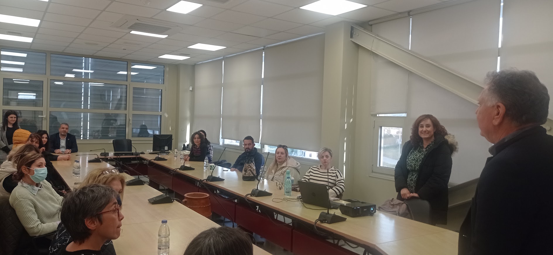 Ηράκλειο: Με επιτυχία η ομιλία για τον ρόλο των ενηλίκων στην προστασία των παιδιών