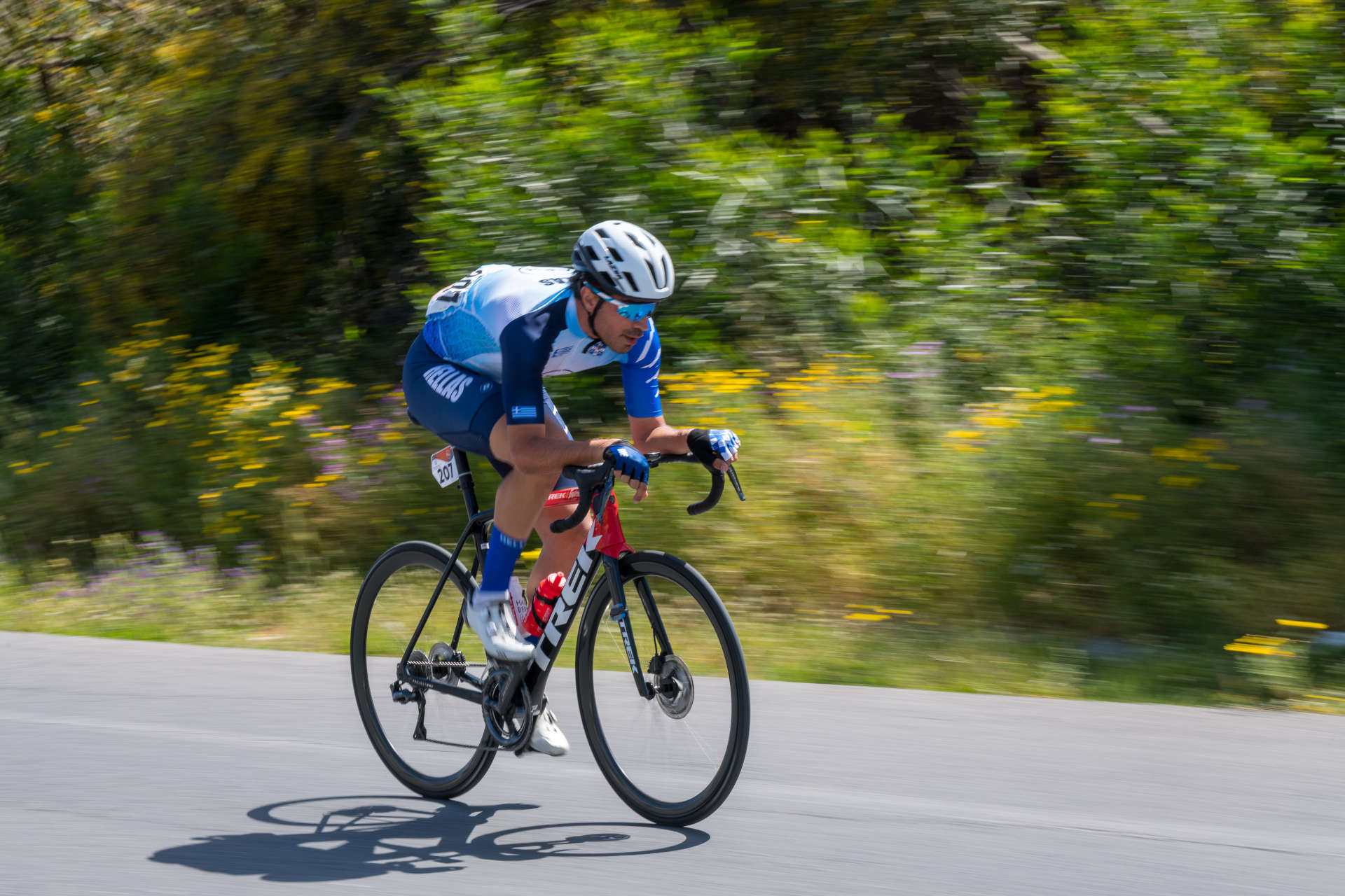 Πολυχρόνης Τζωρτζάκης: «Σας περιμένουμε δίπλα μας στον δρόμο»