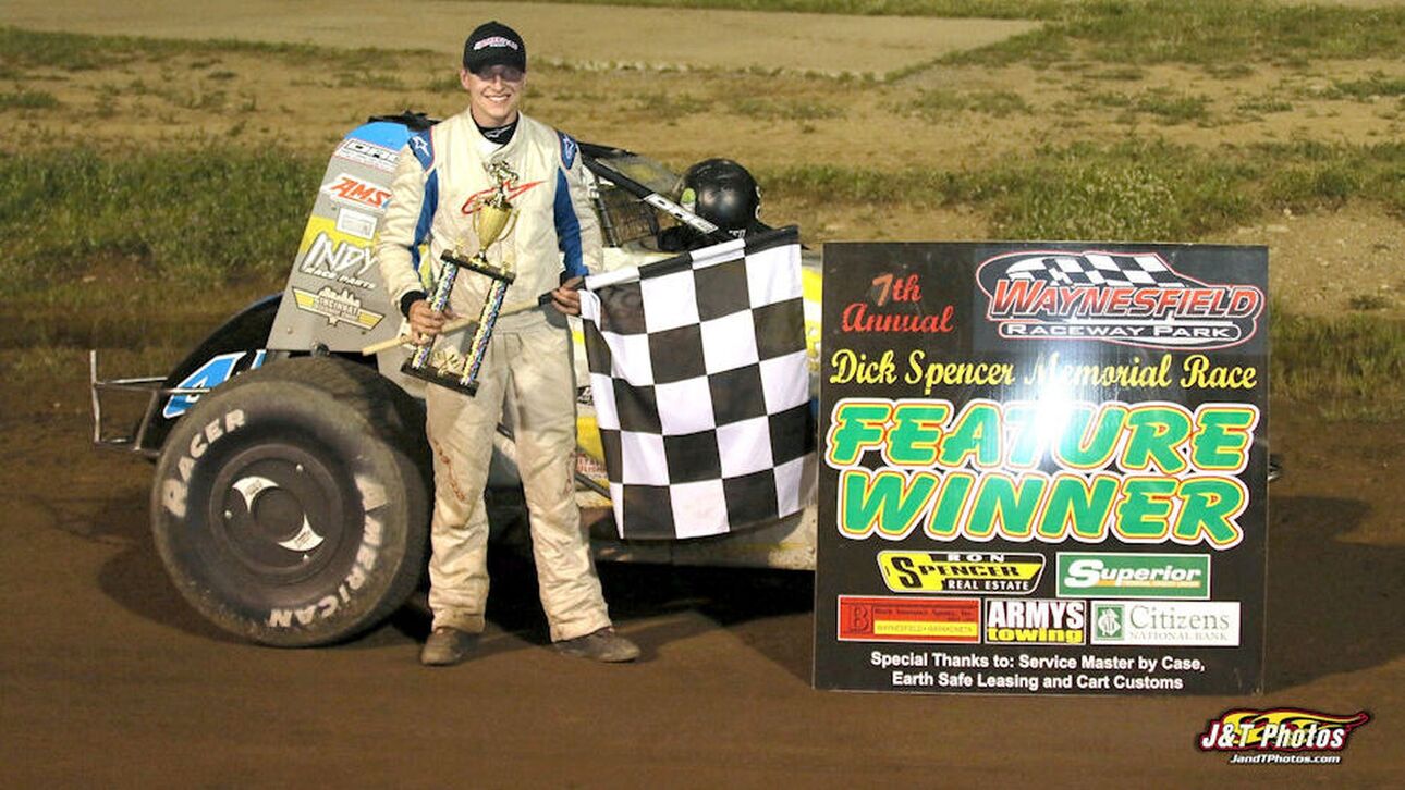 Τραγωδία με νεκρό οδηγό αγώνων – Βίντεο από το τρομερό δυστύχημα