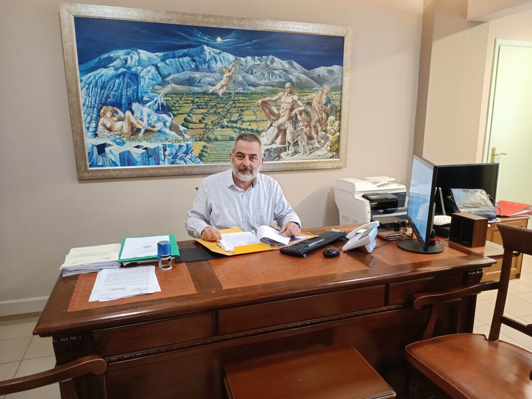 Χρηματοδοτήσεις για την υλοποίηση έργων στο Δήμο Οροπεδίου Λασιθίου