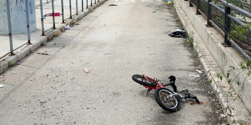 «Έγινε θαύμα μέσα στο Πάσχα» – Συγκίνηση για τον 11χρονο που τραυματίστηκε σοβαρά με το ποδήλατο