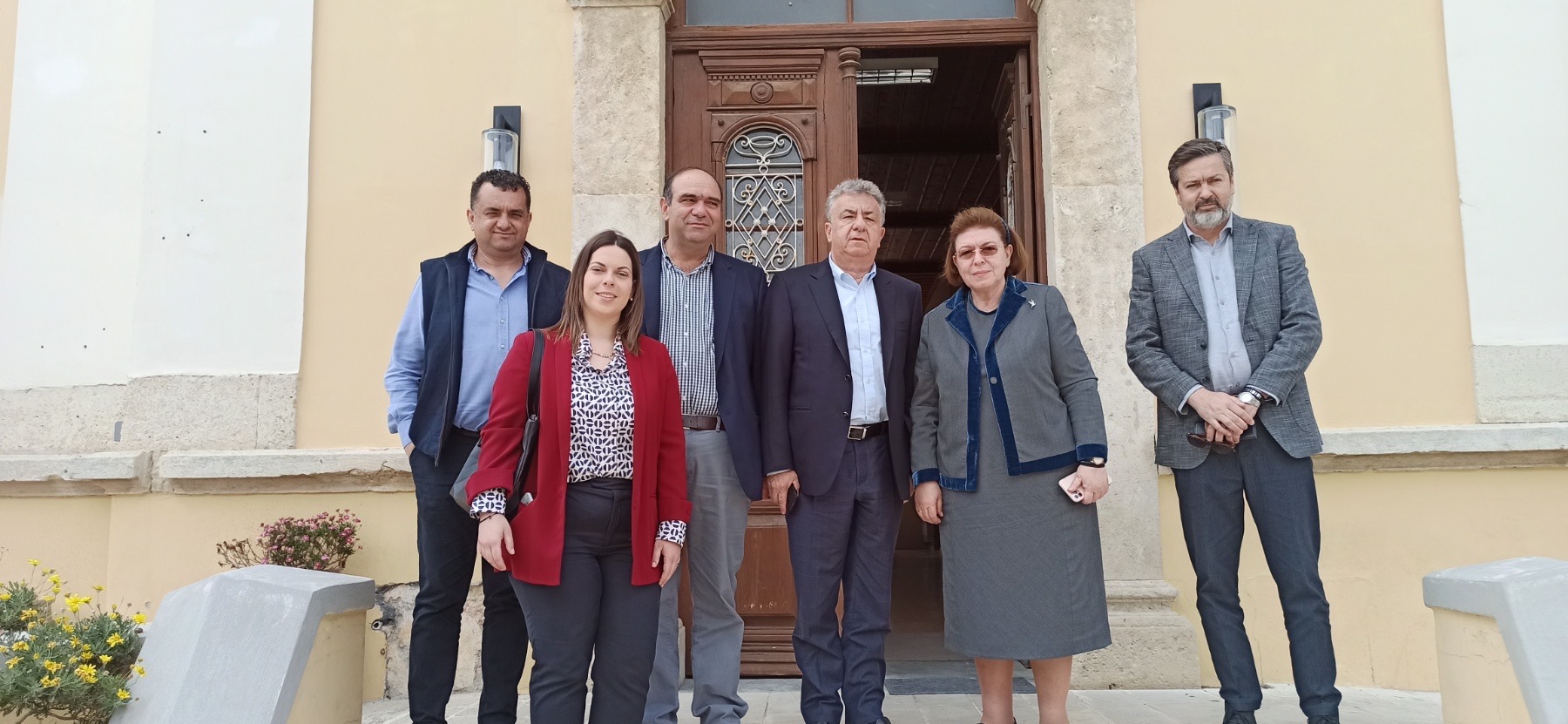 Σύμφωνο συνεργασίας για την ίδρυση και λειτουργία Μουσείου στην Δήμο Αρχανών-Αστερουσίων