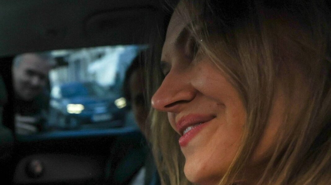 Αίτημα για να βγάλει το «βραχιολάκι» αναμένεται να καταθέσει η Εύα Καϊλή