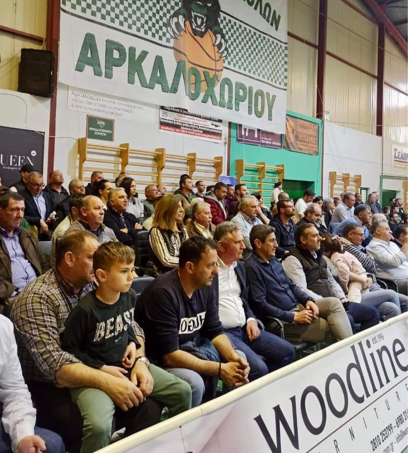 Ο Δήμαρχος Μινώα Πεδιάδας για την ιστορική άνοδο της Αναγέννησης στη Β’ Εθνική