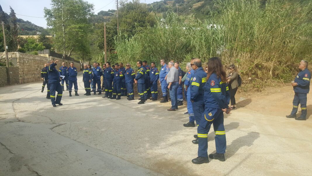 Εκπαιδευτικό πρόγραμμα στην Αποκεντρωμένη Διοίκηση Κρήτης