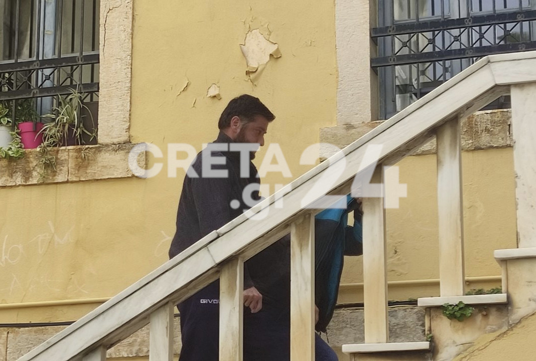 Κρήτη: Απολογείται ο 46χρονος που χτύπησε και εγκατέλειψε διανομέα