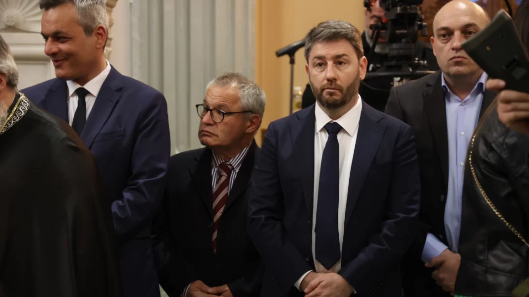 Ανδρουλάκης από Ηράκλειο: Η πατρίδα μας θα προοδεύσει, μόνο αν σταθεί όρθια η νέα γενιά