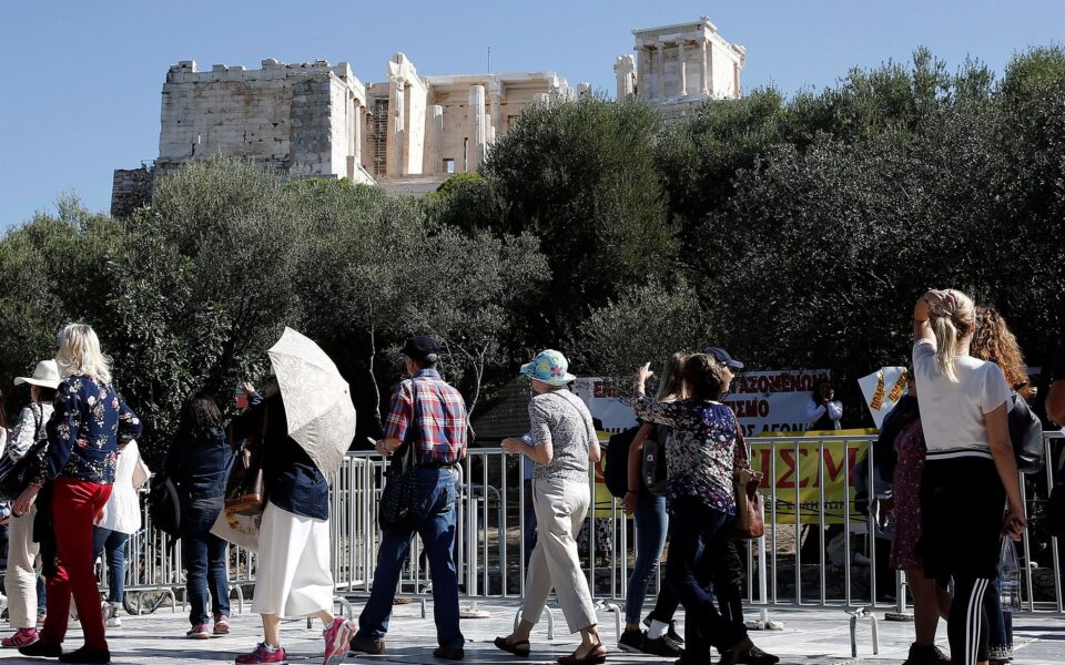 Τουρισμός: Σεπτέμβριος, ο νέος Αύγουστος