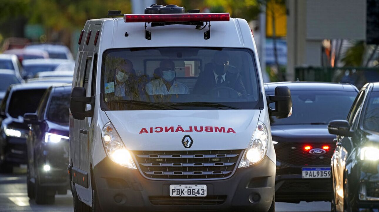 Επίθεση με τσεκούρι σε παιδικό σταθμό – Τέσσερα παιδιά νεκρά