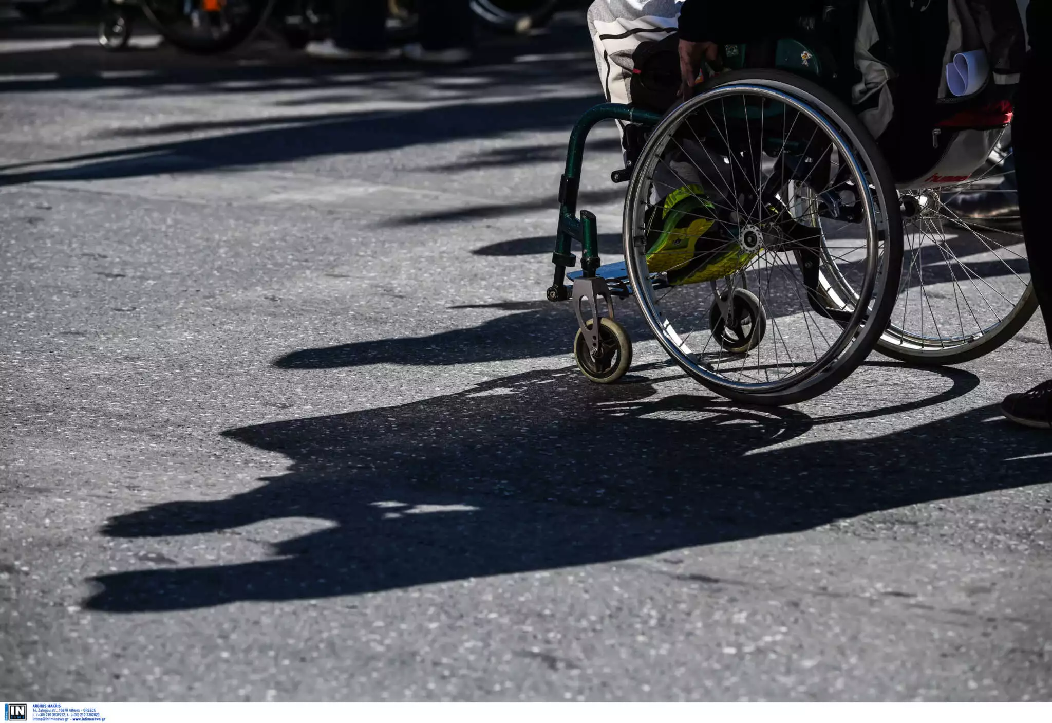 Χατζηδάκης: Αύριο κατατίθεται η τροπολογία για την αύξηση των αναπηρικών επιδομάτων