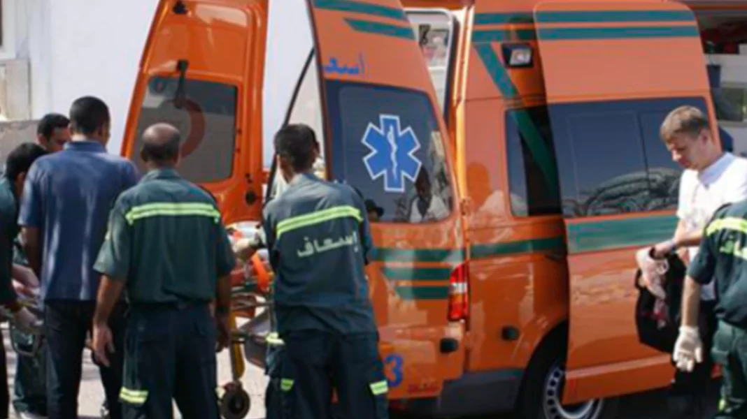 Έξι νεκροί και οκτώ τραυματίες σε τροχαίο στην Γκίζα