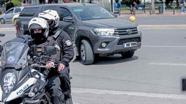 Γιώργος Καραϊβάζ: Προθεσμία για την Τετάρτη πήραν οι συλληφθέντες