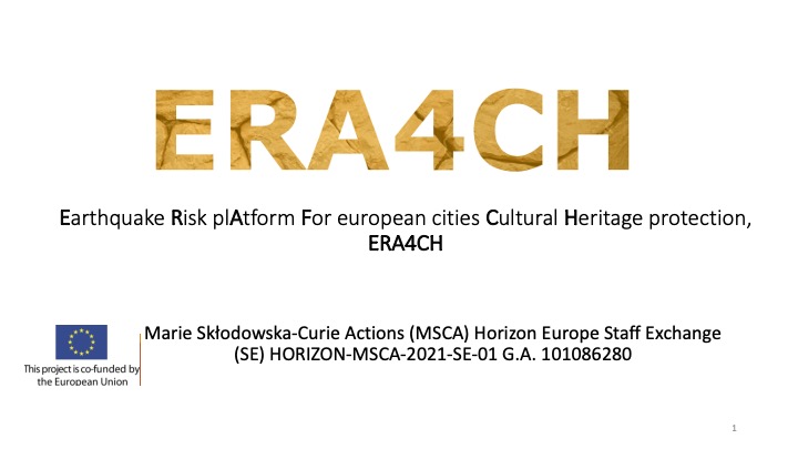 ERA4CH: Νέο ερευνητικό έργο HORIZON-MSCA στο Πολυτεχνείο Κρήτης