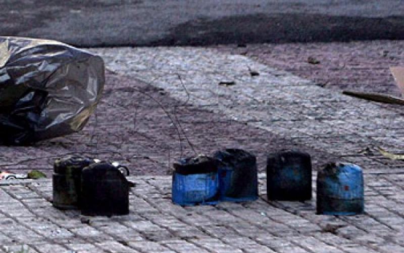 Στο μαγαζί του υπεύθυνου διαιτησίας της ΕΟΚ η έκρηξη στο εμπορικό κέντρο - Έβαλαν γκαζάκια