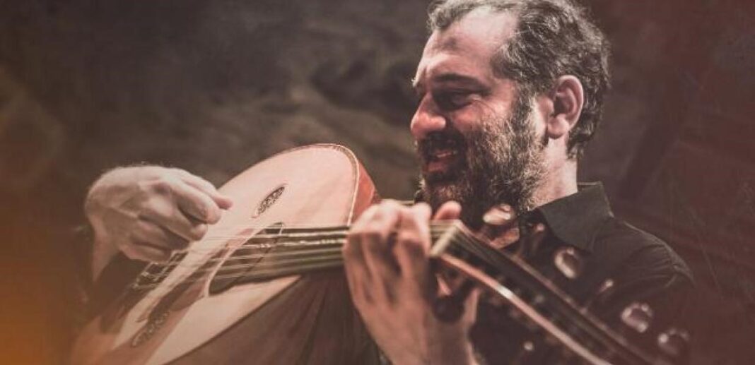 Η συναυλία του Haig Υazdjian «100 χρόνια μνήμης» στο «Heraklion Arts and Culture»