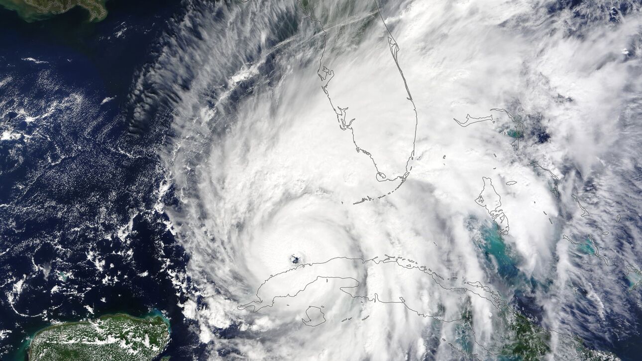 Η NASA εκτοξεύει μικροσκοπικούς δορυφόρους για την παρακολούθηση καταιγίδων