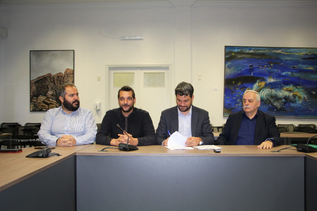 Στον δήμο Χανίων το κτίριο του πρώην ΙΚΑ