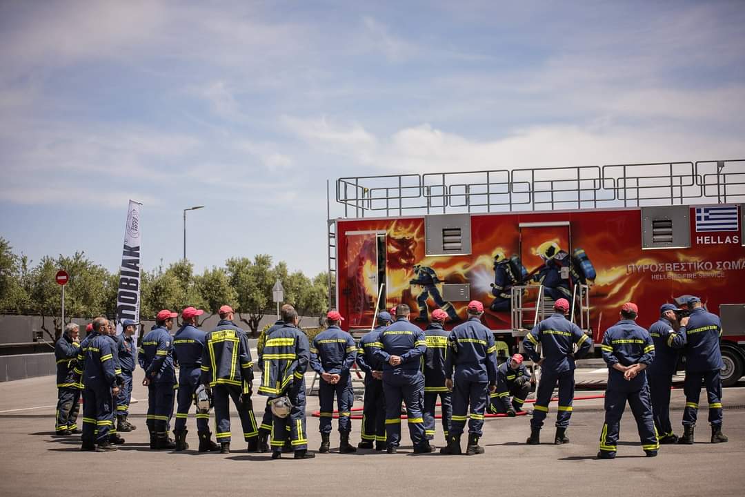 Τα SOS για τις πυρκαγιές σε κλειστούς χώρους (εικόνες)