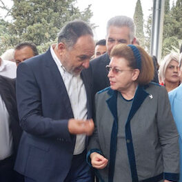 Ο Προέδρος της ΠΕΔ Κρήτης Γιάννης Κουράκης για το Μουσείο Μεσαράς