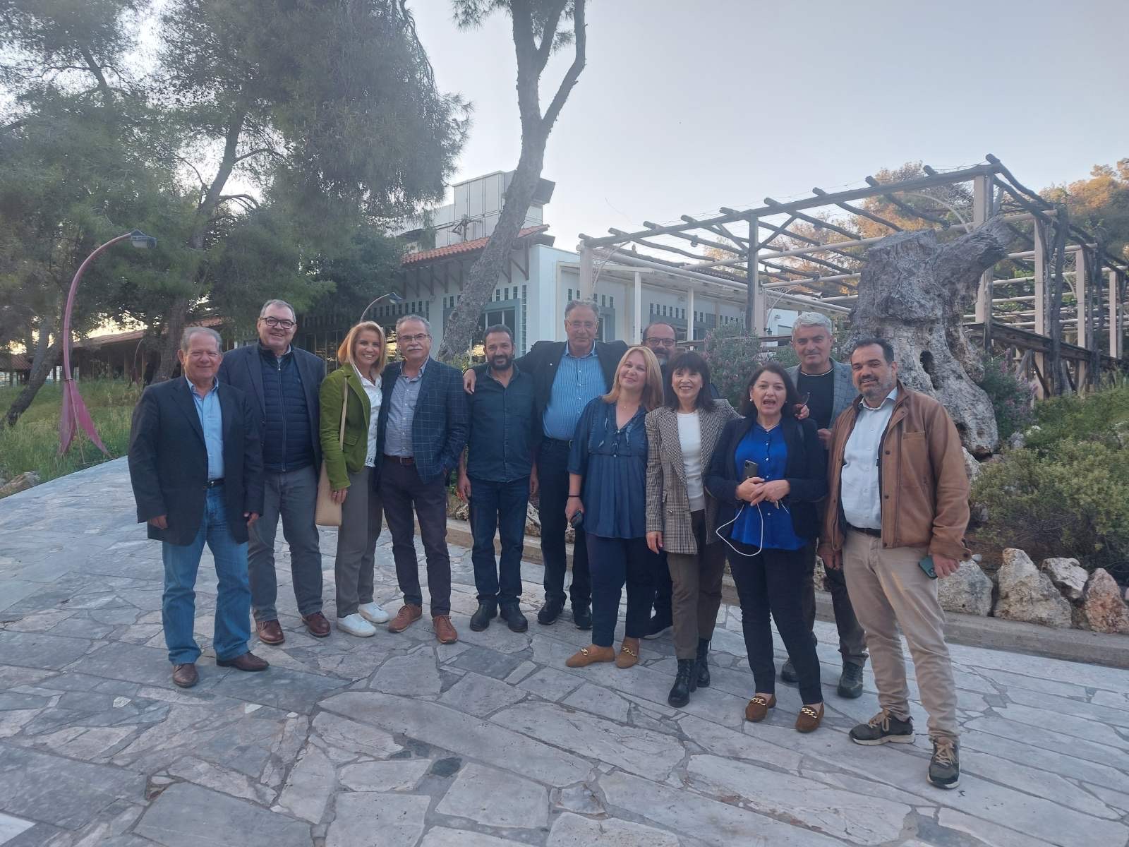 Nτοκιμαντέρ “Άγρια χόρτα, μια πολύτιμη κληρονομιά μας” παραγωγής Δήμου Πλατανιά και ΚΕΔΗΠ