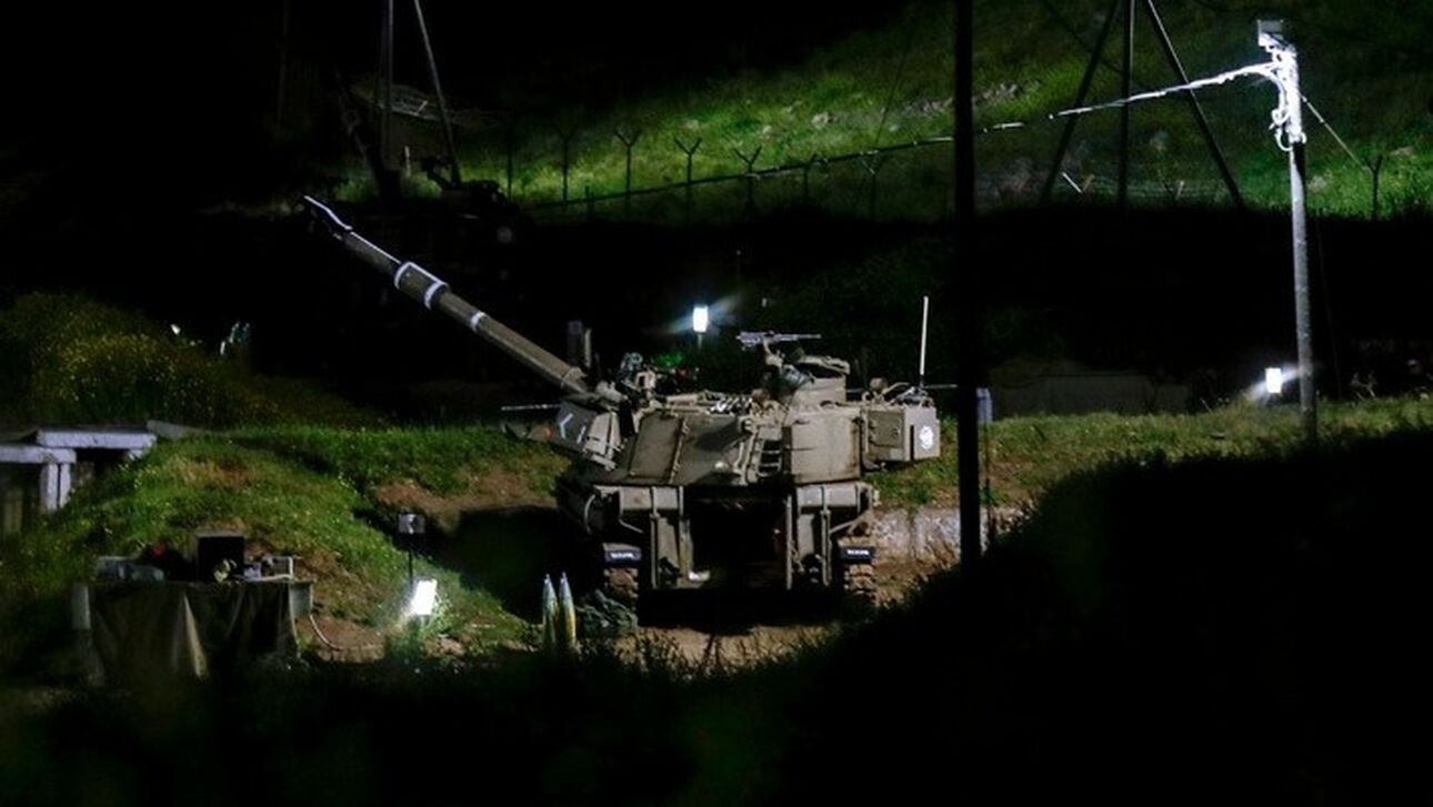 Ισχυρές εκρήξεις στην περιοχή της Τύρου, στον νότιο Λίβανο