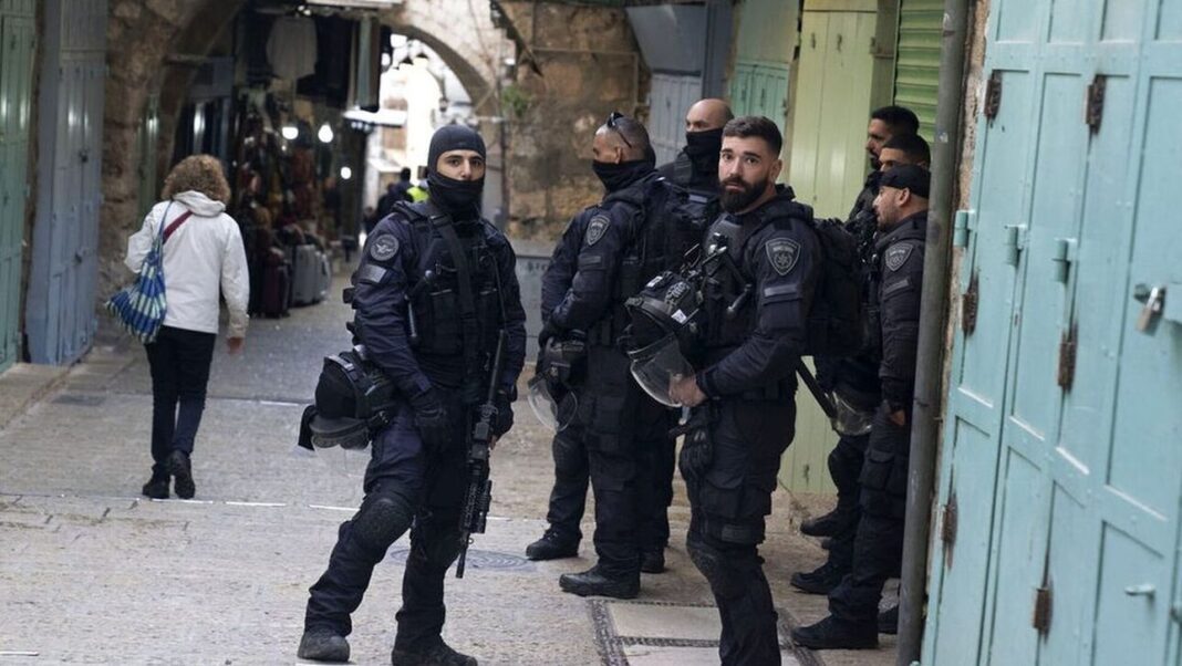Πυροβολισμοί στην Ανατολική Ιερουσαλήμ με δυο τραυματίες