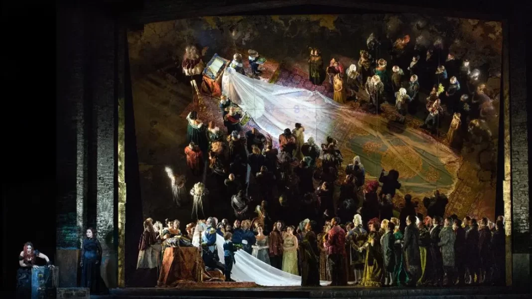 Εθνική Λυρική Σκηνή: Τιμά τη Μαρία Κάλλας ανεβάζοντας μια όπερα σε διεθνή συμπαραγωγή