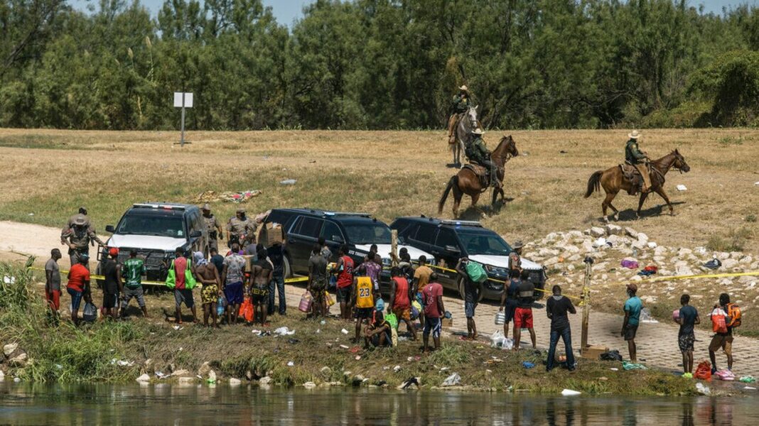 Εντόπισαν 200 μετανάστες