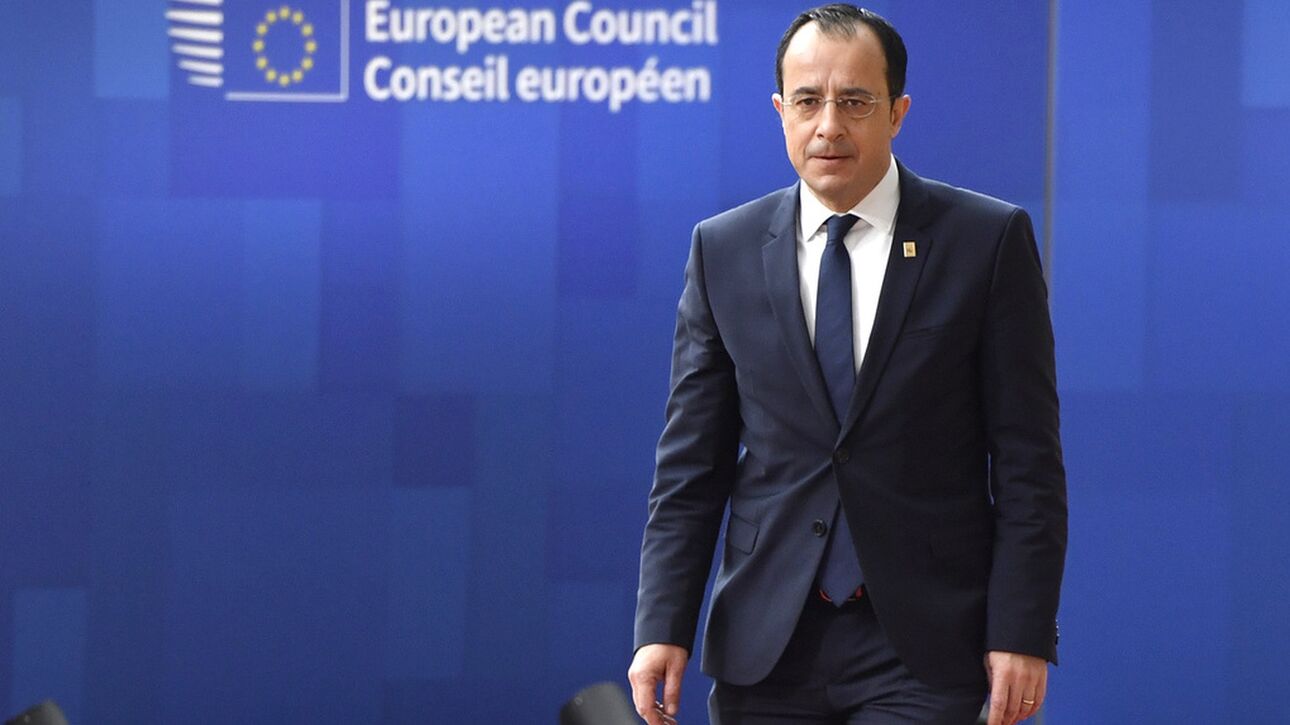 Ο Χριστοδουλίδης «βλέπει» επανέναρξη των συνομιλιών για την Κύπρο μετά τις τουρκικές εκλογές