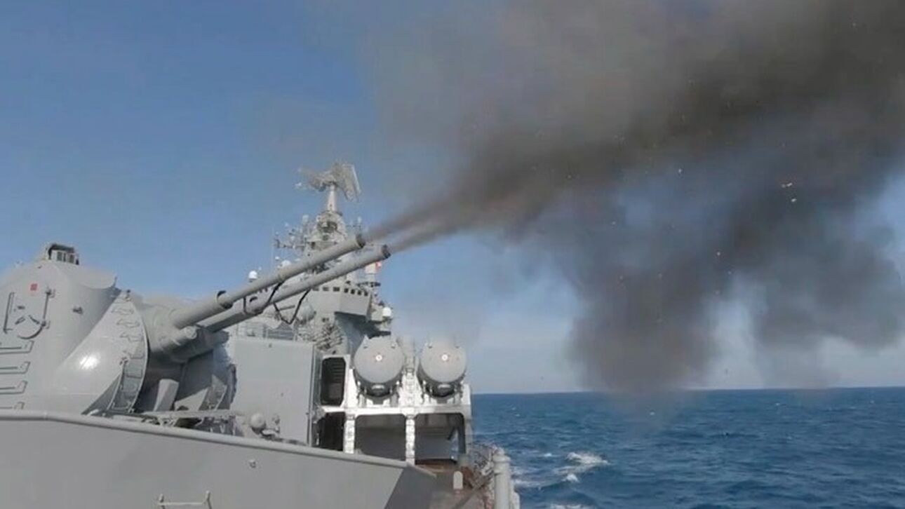 Πόλεμος Ουκρανία: Οι Ρώσοι απώθησαν επίθεση με drones στη Σεβαστούπολη της Κριμαίας