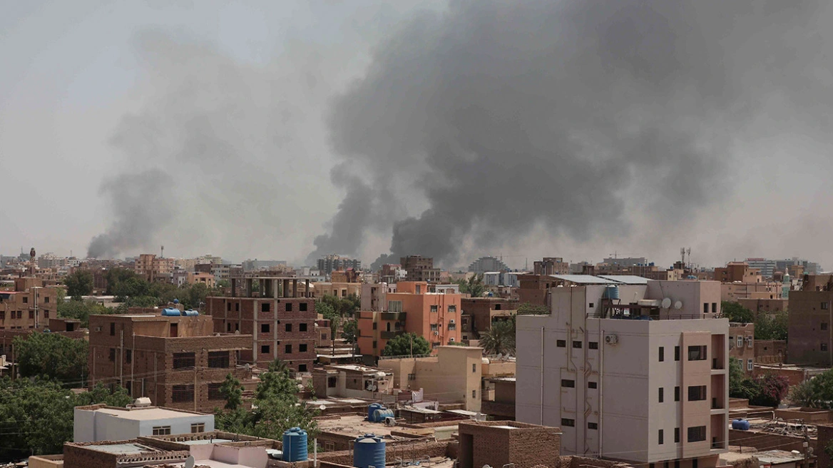 Αναχώρησε για το Τζιμπουτί το C-27 που θα παραλάβει τους Ελλήνες του Σουδάν