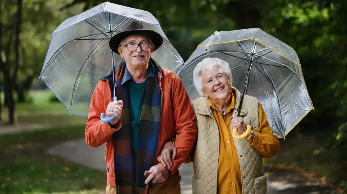 Πιο υγιείς οι ηλικιωμένοι που ζουν σε πόλεις στην Ευρωπαϊκή Ένωση – Σε ποια θέση βρίσκεται η Ελλάδα